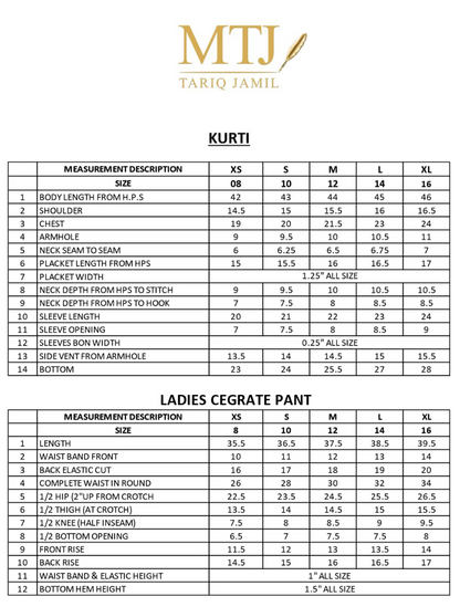 Brand:MTJ-3pc Jacquard-Teapink