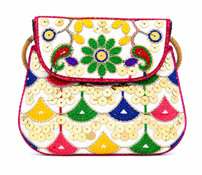 Multi Colour-kids Purse