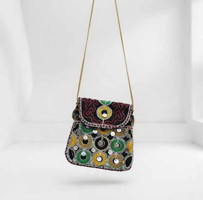 kids Purse-Embroidered