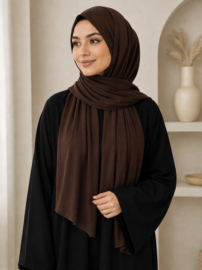 Jersey Hijabs-Reg Size