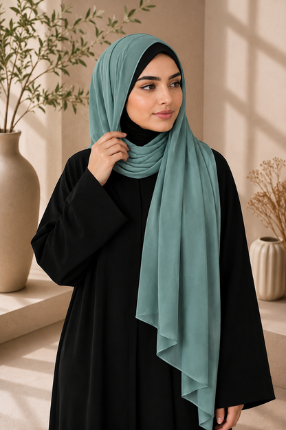Chiffon Hijabs