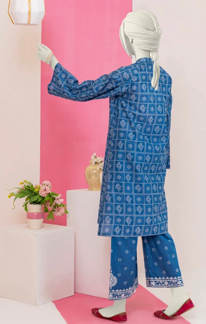 J. Teen Girls-Blue-2pc/3pc