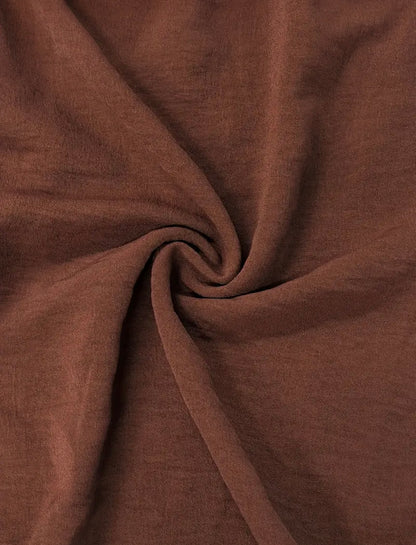 2pc Cord Set-Dark Brown
