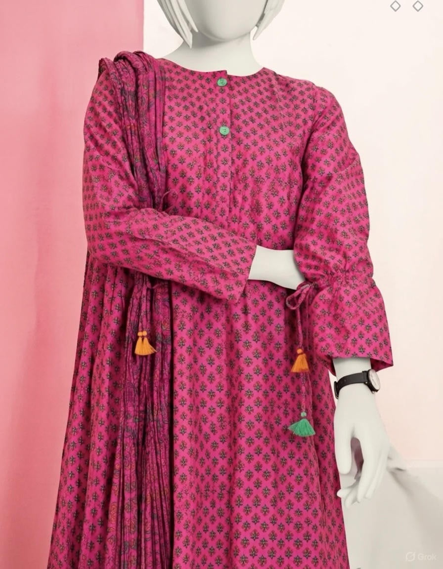 Brand: J. Magenta -3Pc