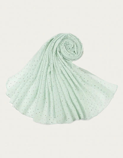 Fancy Crinkle Cotton