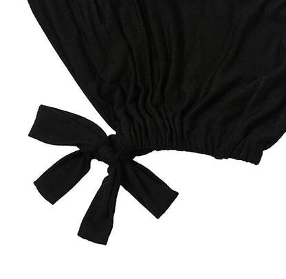 Hijab Caps w/Tie