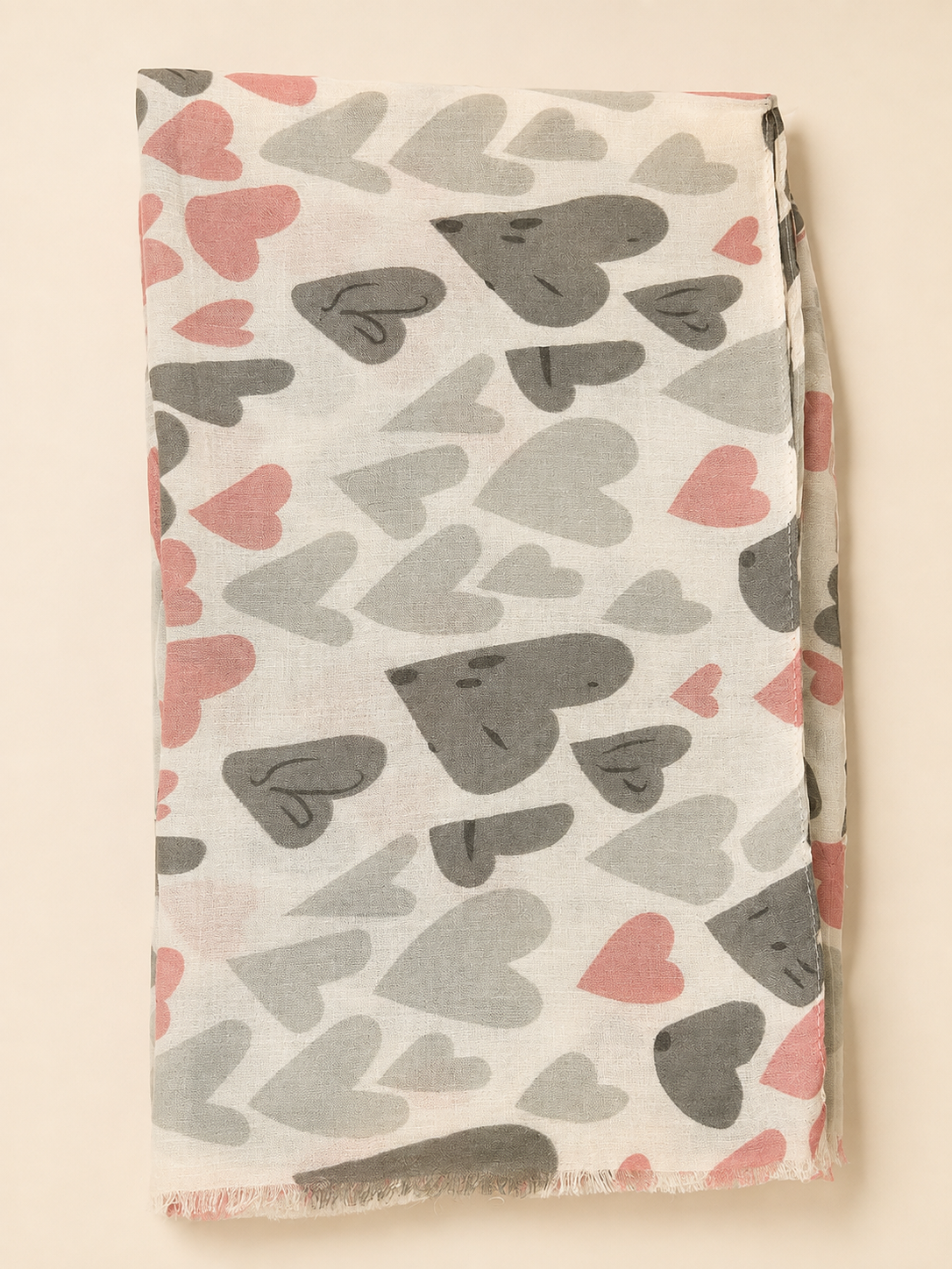 12- Printed Cotton Hijabs