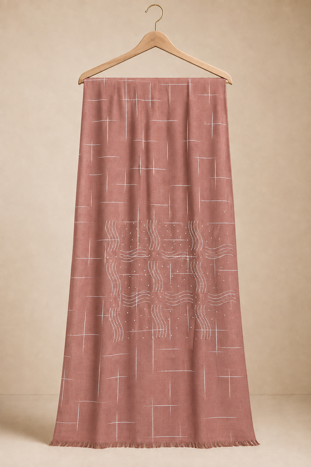3- Printed Cotton Hijabs