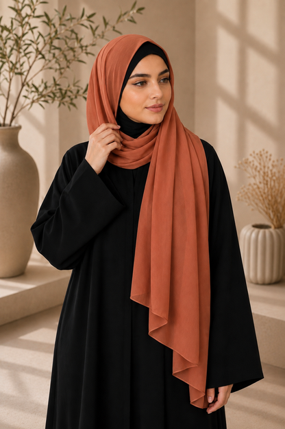 Chiffon Hijabs