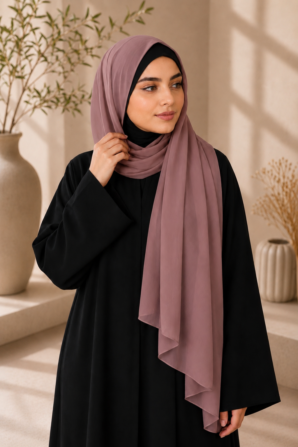 Chiffon Hijabs