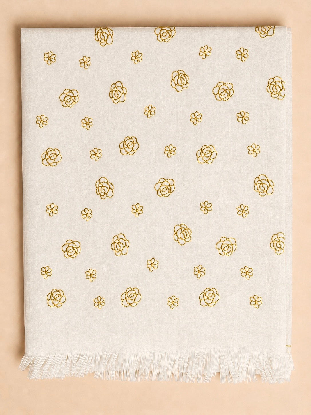 9- Printed Cotton Hijabs
