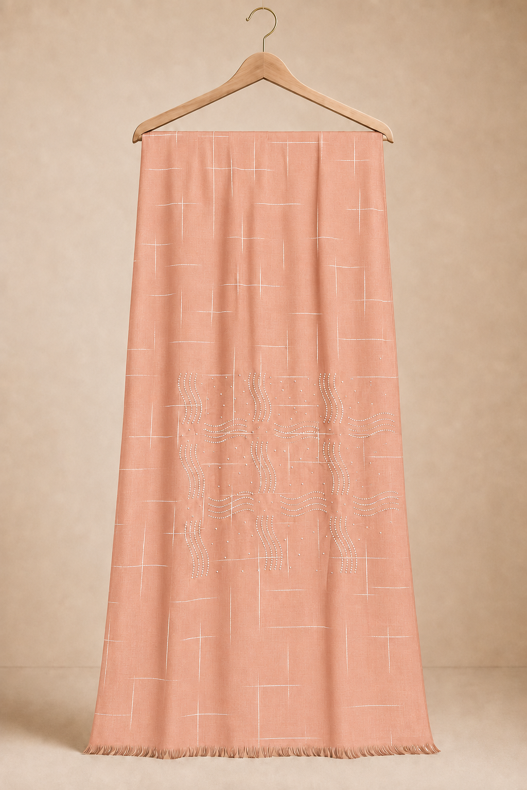 3- Printed Cotton Hijabs