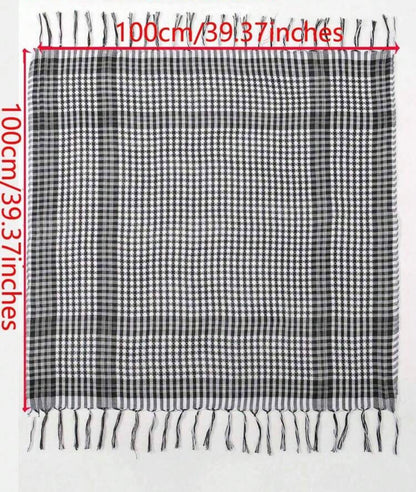 Keffiyah Scarf