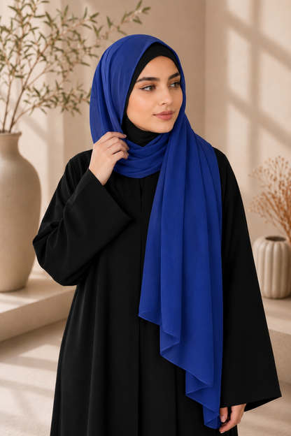Chiffon Hijabs