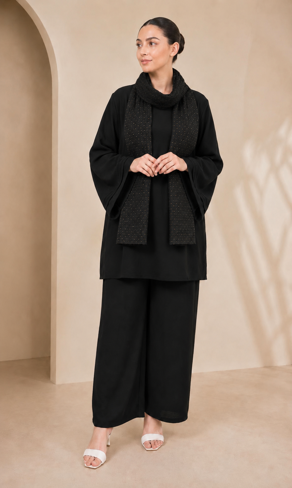 10- Printed Cotton Hijabs