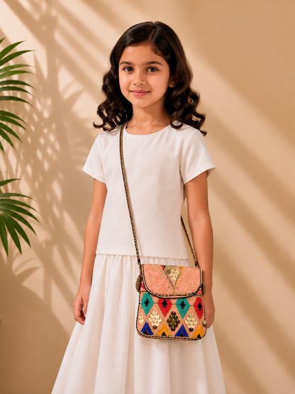 kids Purse - 4 Colours