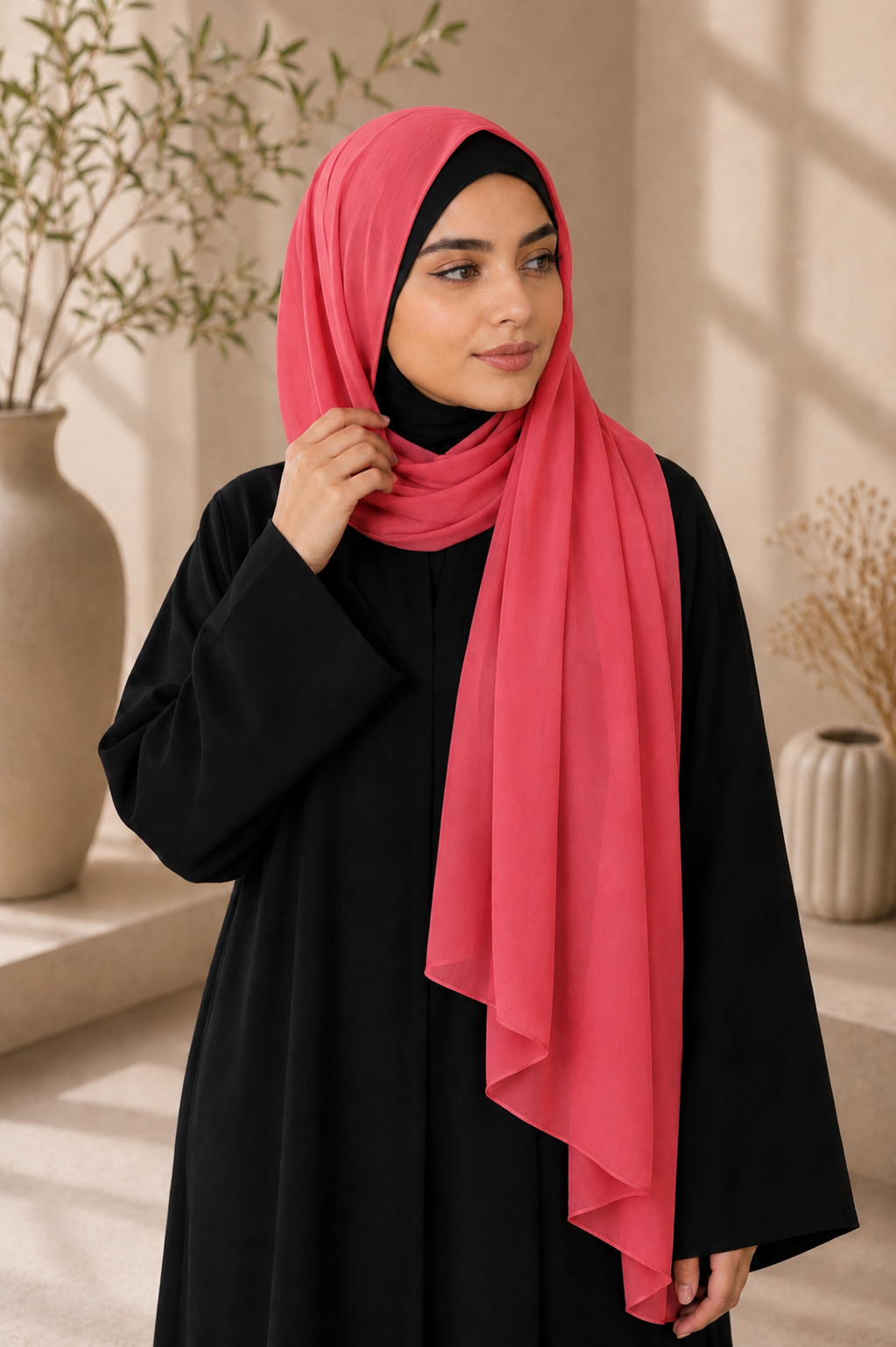 Chiffon Hijabs