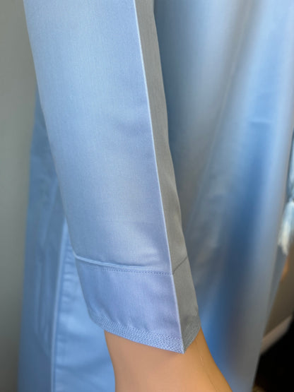 Sky Blue-Noor’s-Thobe/Jubba-Emirati Style