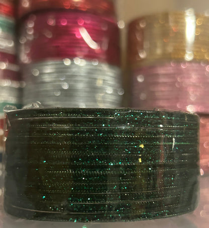 Metal Bangles-one size-2.6