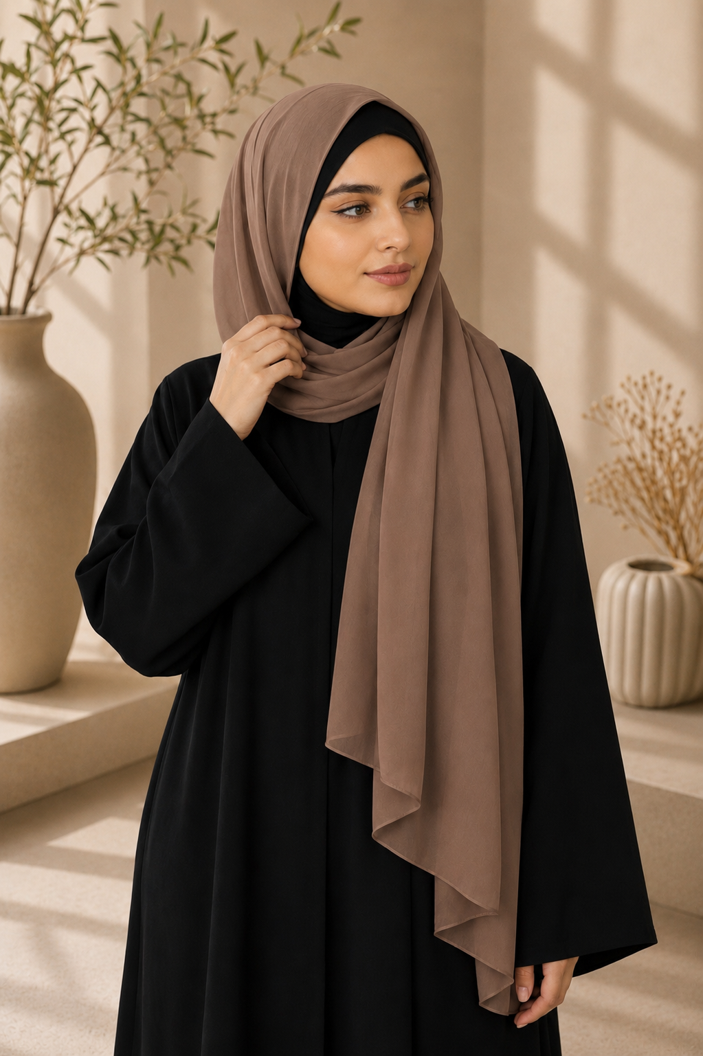 Chiffon Hijabs