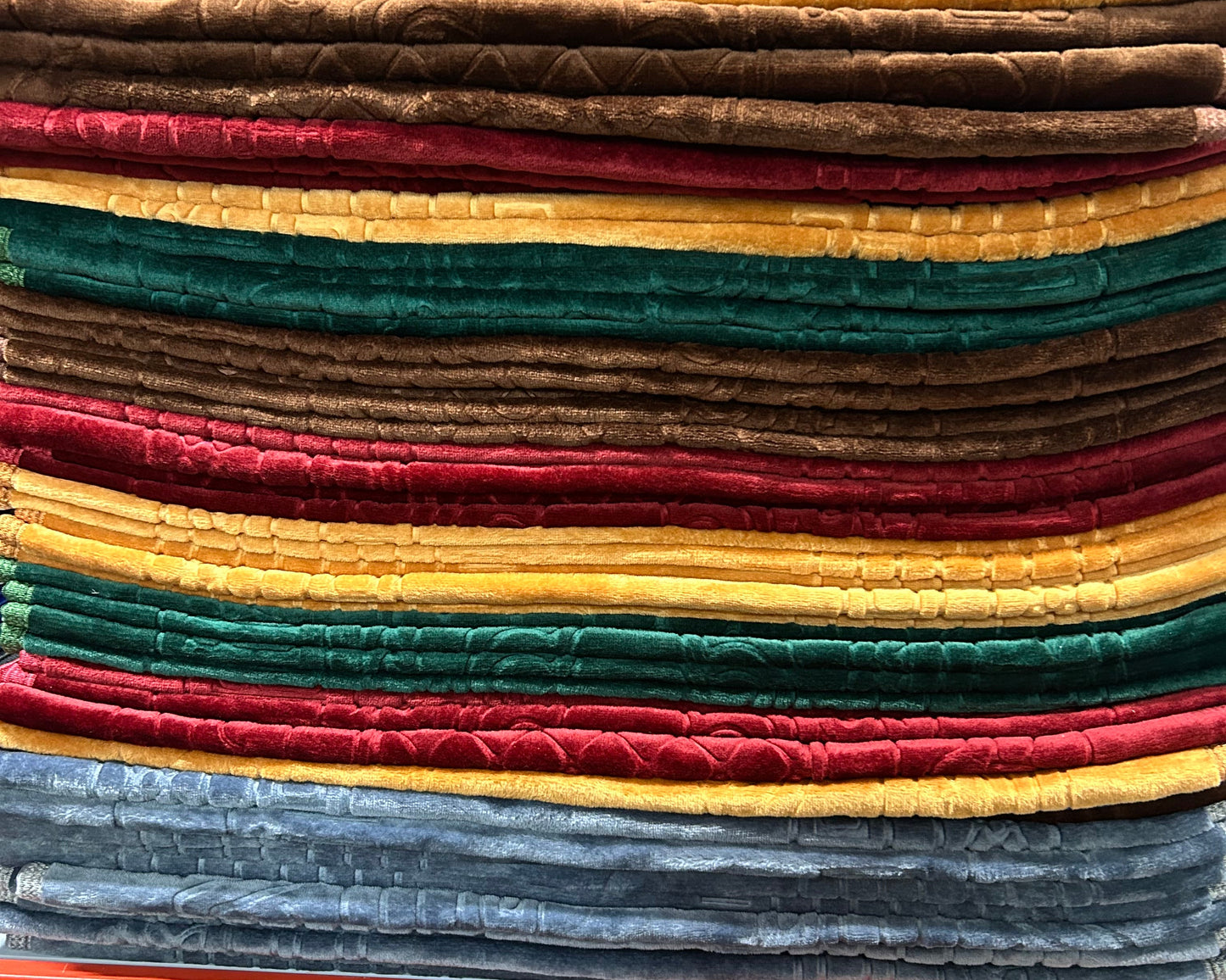 Extra Large Size & Super Soft Prayer Mat