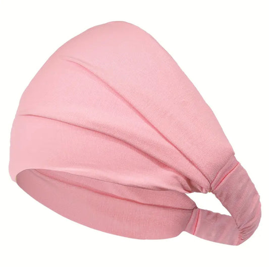 Hair Bandana w/Elastic