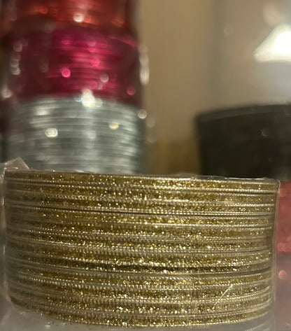 Metal Bangles-one size-2.6