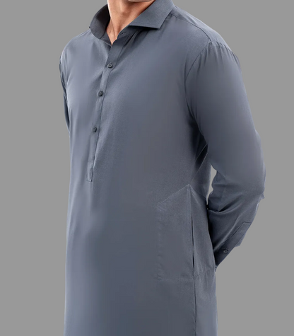 MTJ-Jet Grey-Gents/TeenBoys