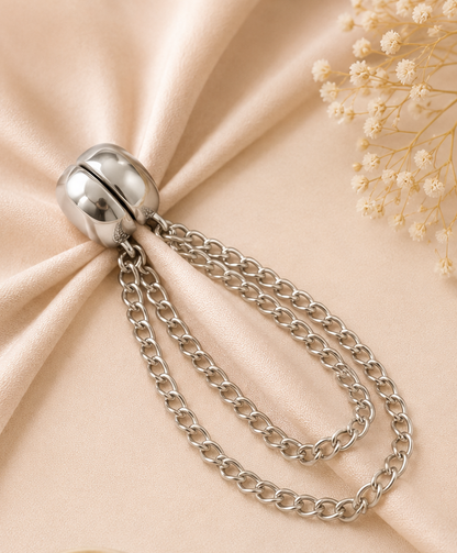 Multi Purpose Magnetic Brooch