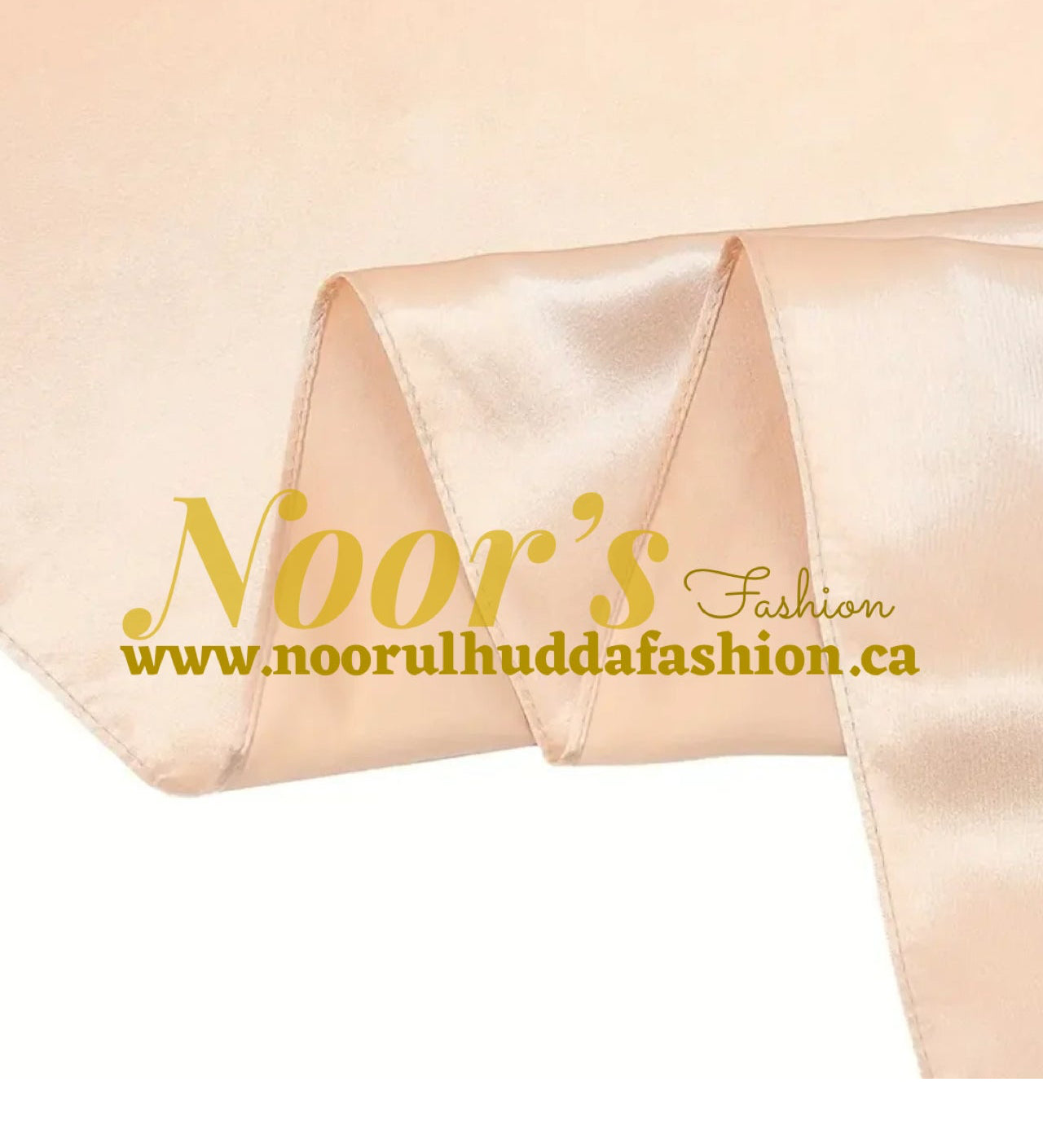 Satin Silk Hijab