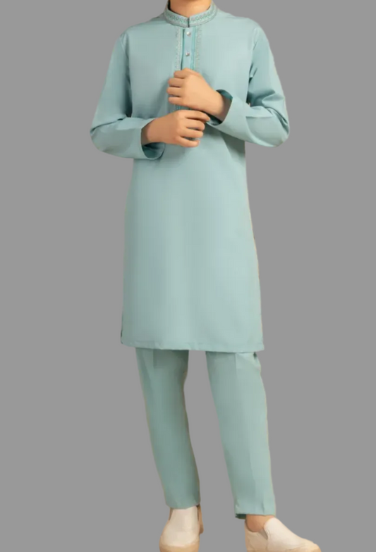 J. Sky Blue-Kids Boys