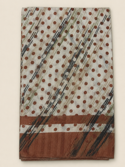 8- Printed Cotton Hijabs
