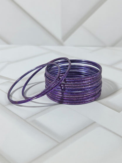 Metal Bangles-one size-2.6