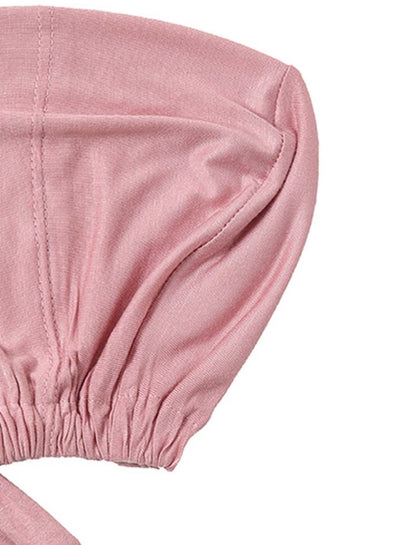 Hijab Caps w/Tie