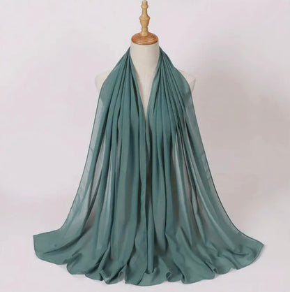 Chiffon Hijabs