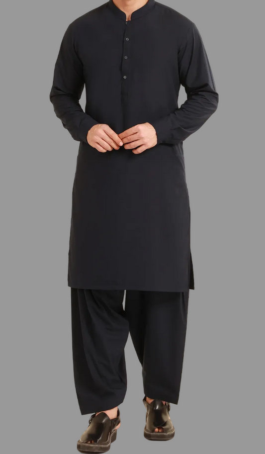 MTJ-Navy Blue-Gents/TeenBoys