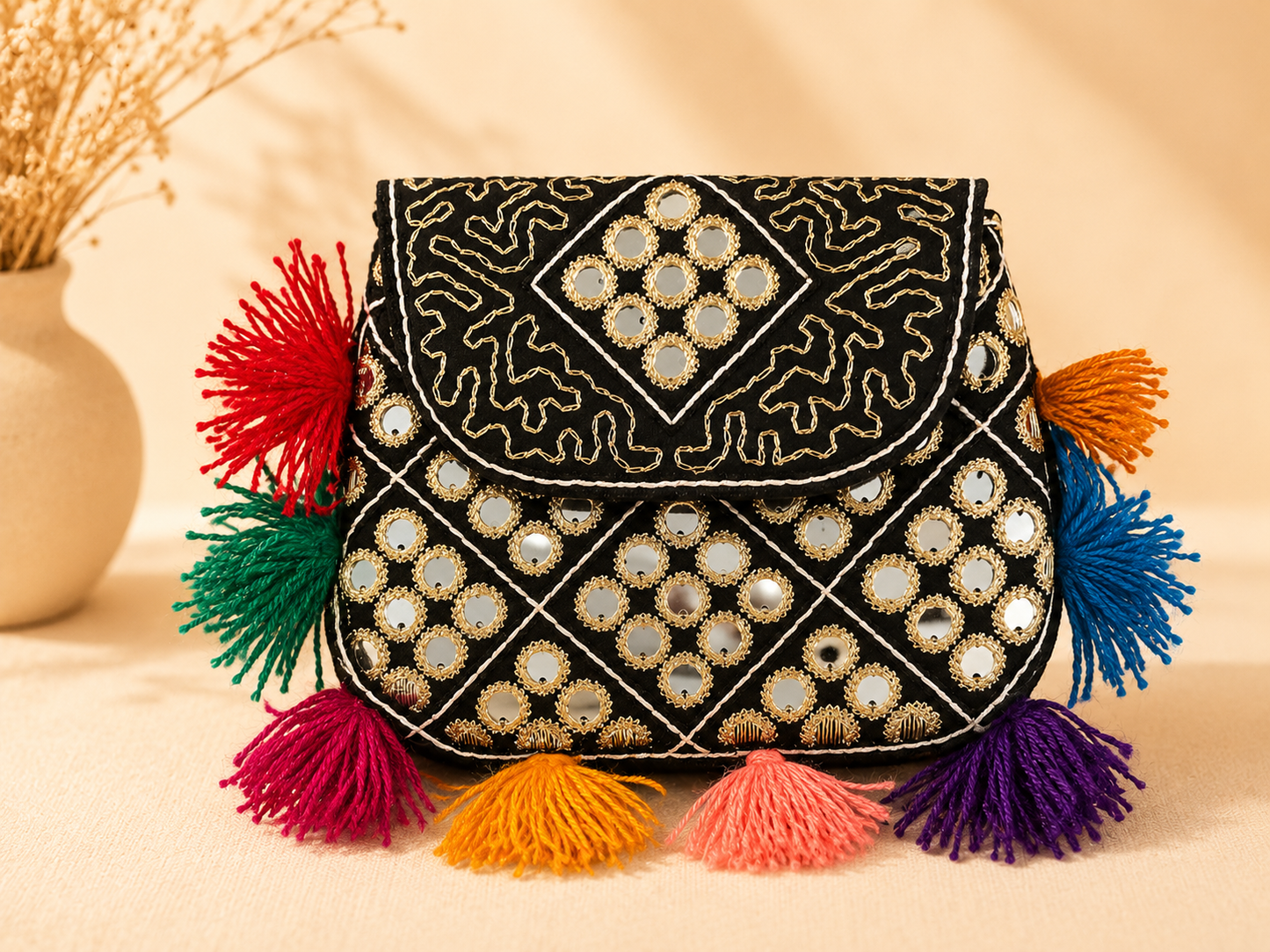 kids Purse -Golden
