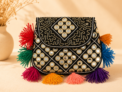 kids Purse -Golden
