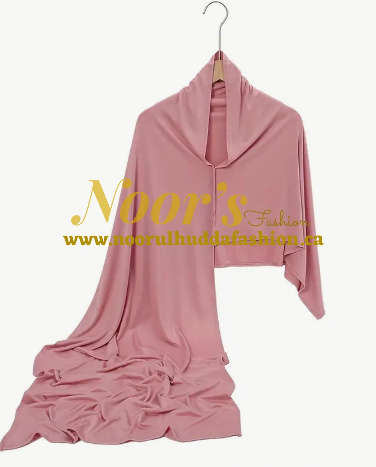 Instant Jersey Hijab