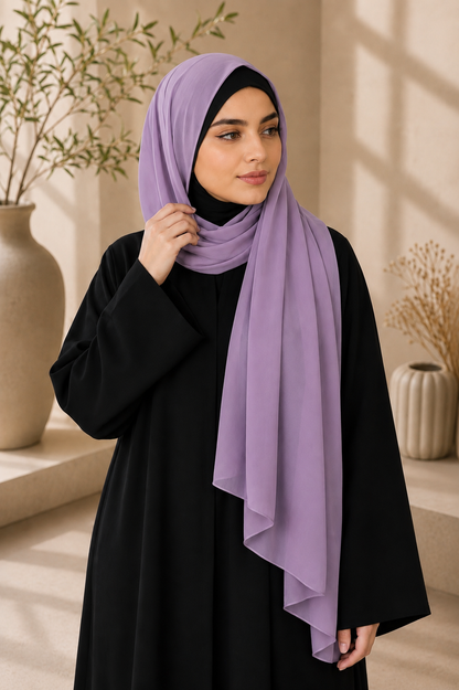 Chiffon Hijabs