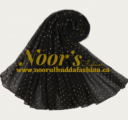 Fancy Crinkle Cotton