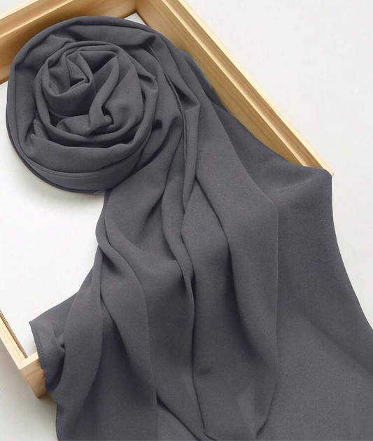 Chiffon Hijab
