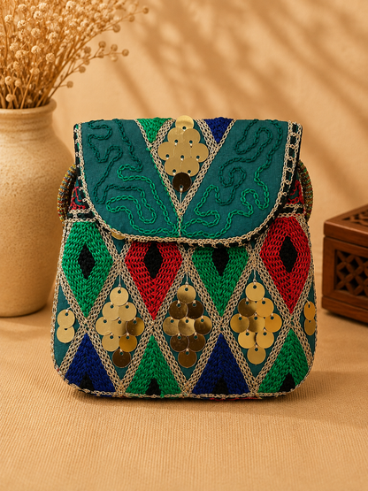 kids Purse - 4 Colours