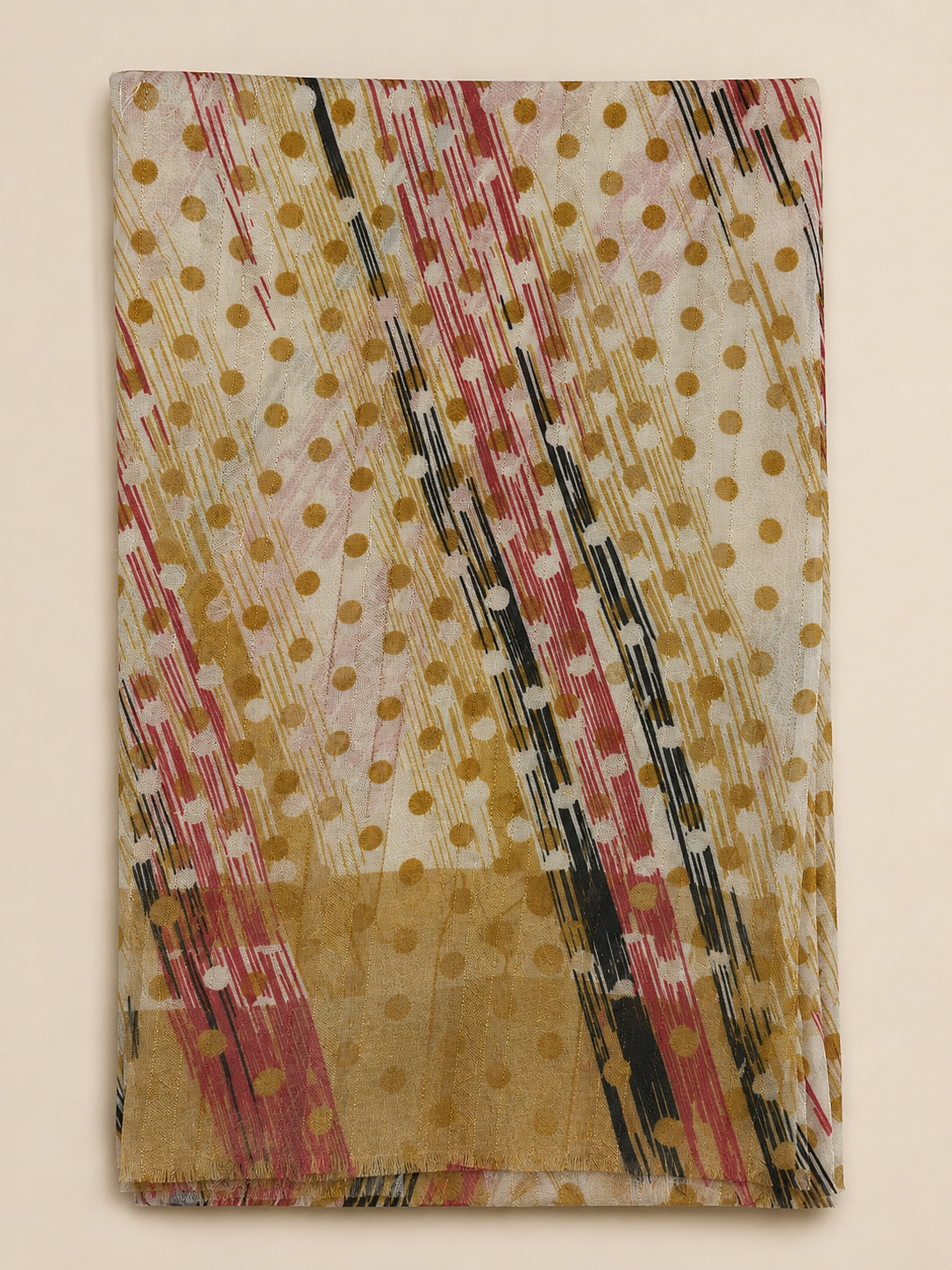 8- Printed Cotton Hijabs