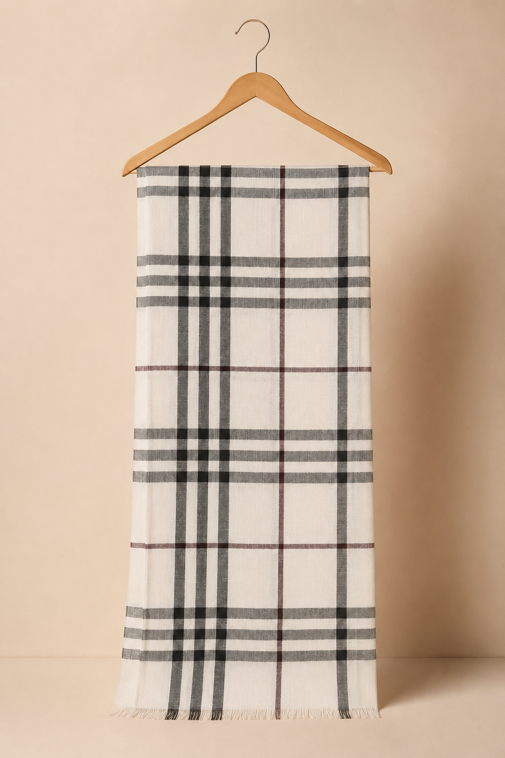 2- Printed Cotton Hijab