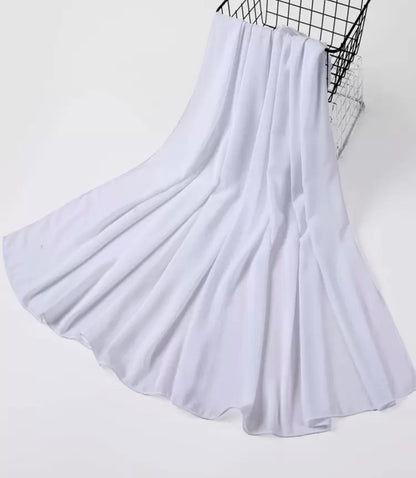 Chiffon Hijab