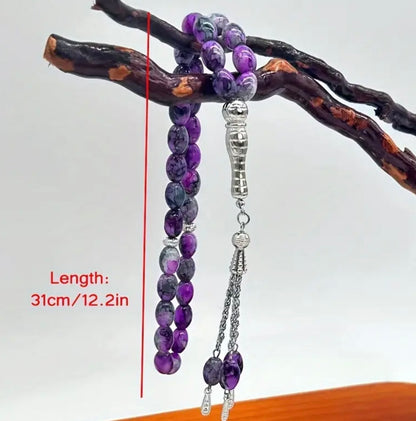 Resin Prayer Beads-Tasbeeh