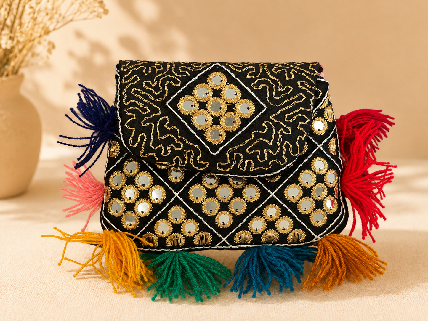kids Purse -Golden