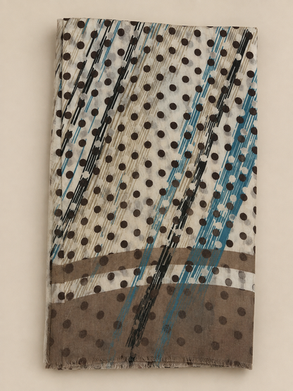 8- Printed Cotton Hijabs