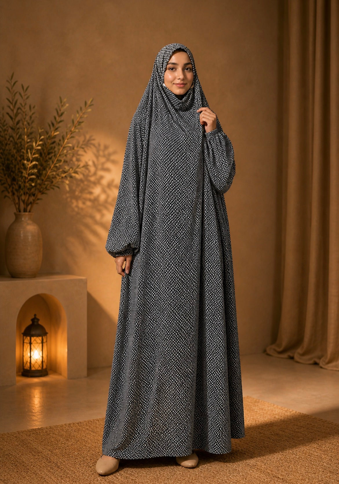 Prayer Abayah-